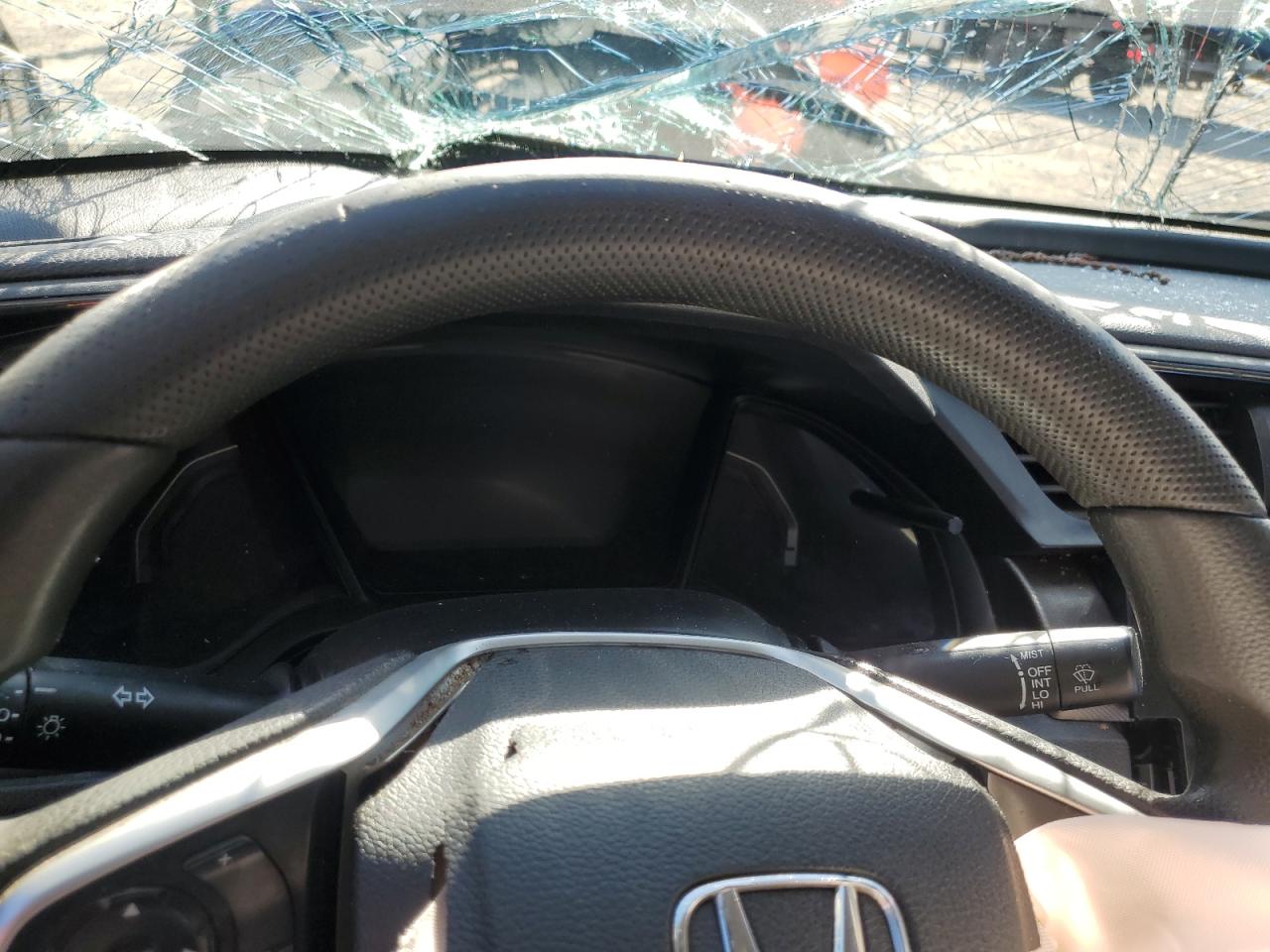 2019 Honda Civic Lx VIN: 2HGFC2F66KH531521 Lot: 86126735