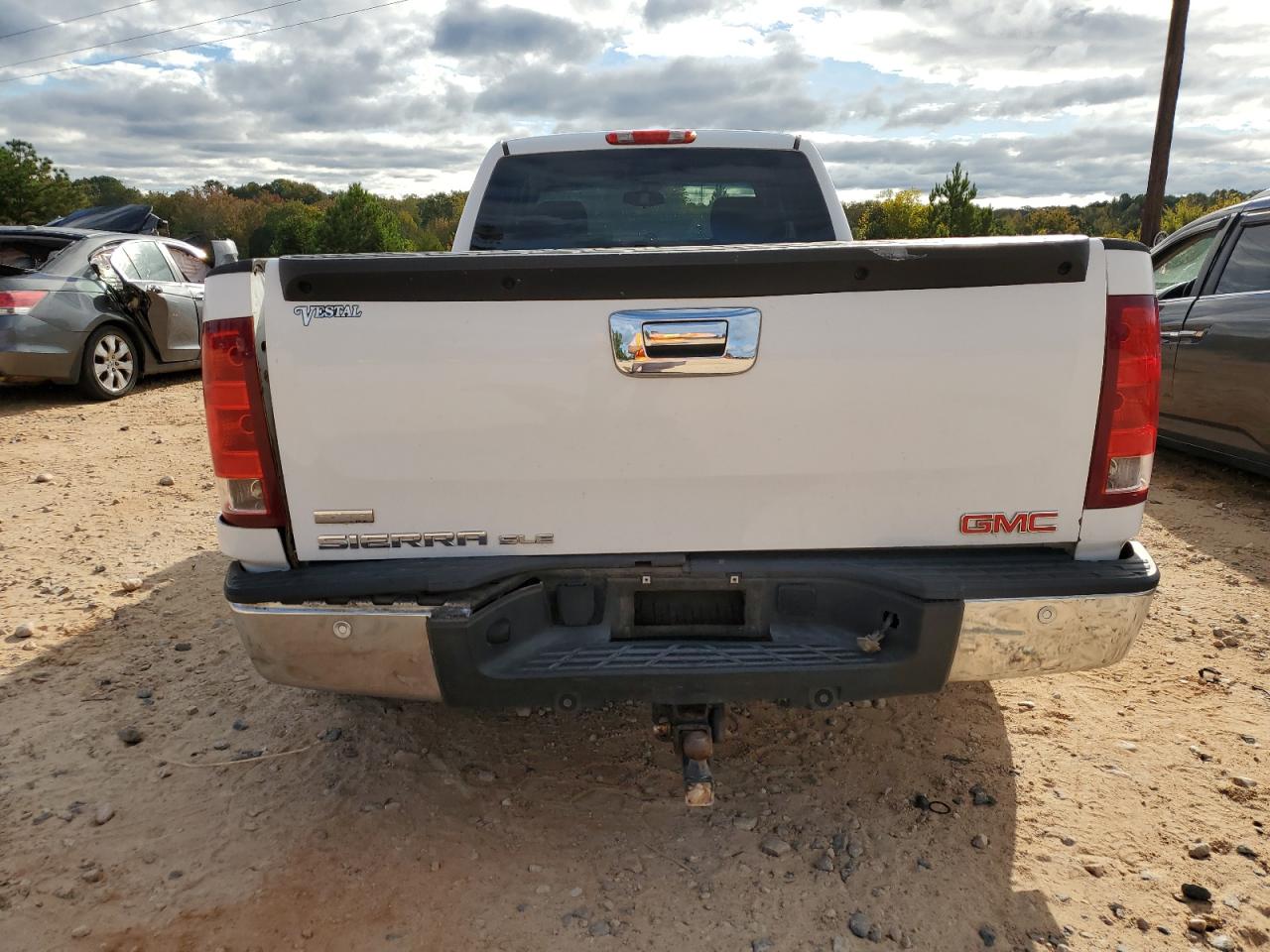 2010 GMC Sierra K1500 Sle VIN: 1GTSKVE03AZ241430 Lot: 82417815