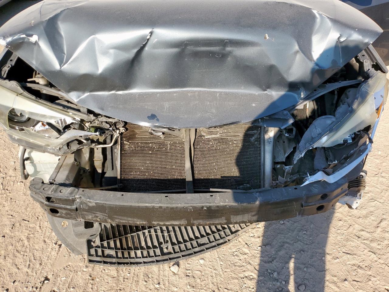 2016 Toyota Corolla L VIN: 5YFBURHE4GP437209 Lot: 85350635