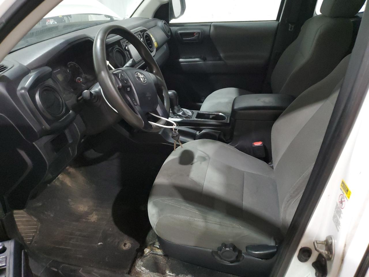 2016 Toyota Tacoma Access Cab VIN: 5TFRX5GN3GX056145 Lot: 84434485