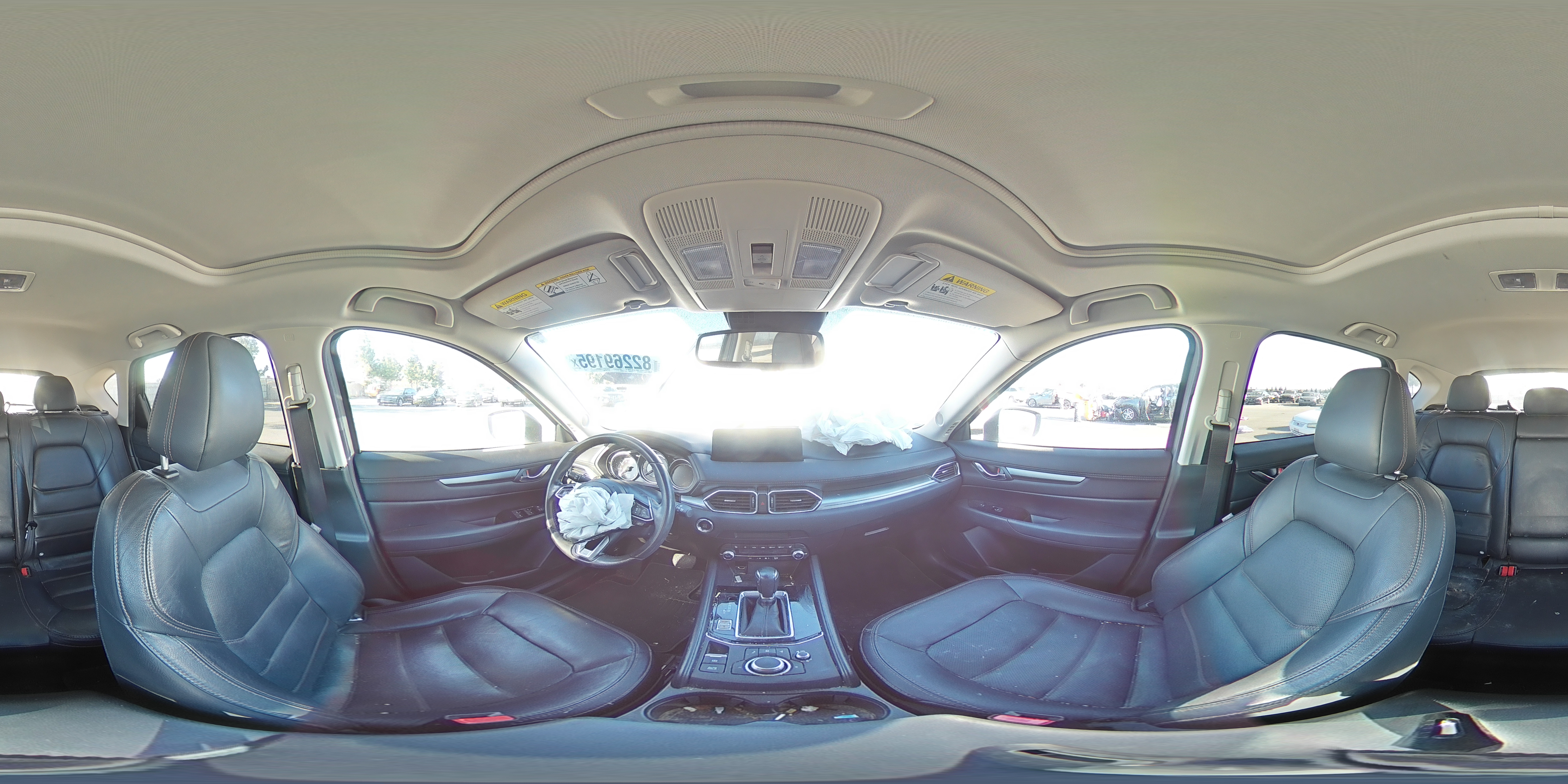 2022 Mazda Cx-5 Preferred VIN: JM3KFBCM5N1577486 Lot: 82269195