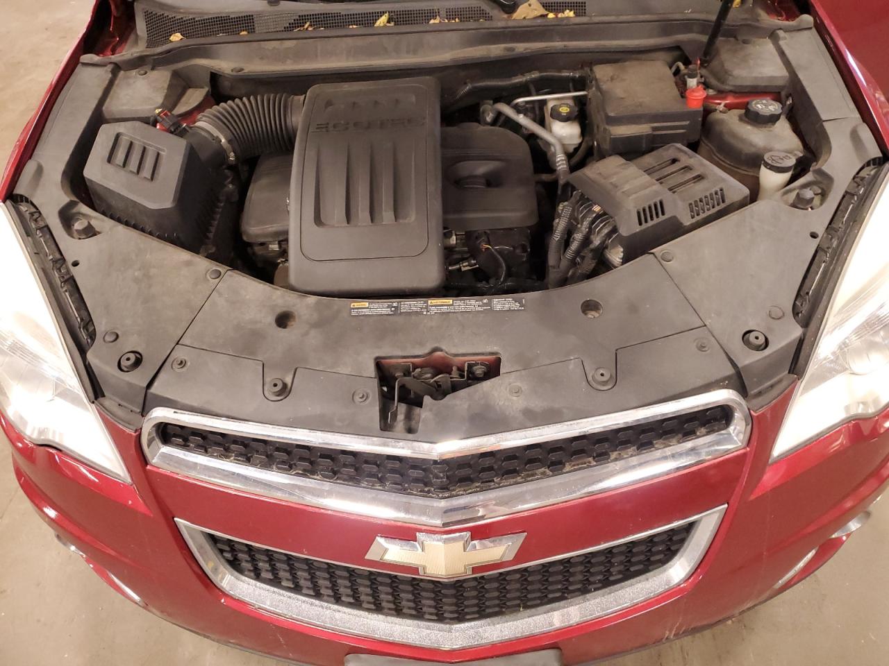 2015 Chevrolet Equinox Lt VIN: 2GNFLFEK7F6425849 Lot: 84880785