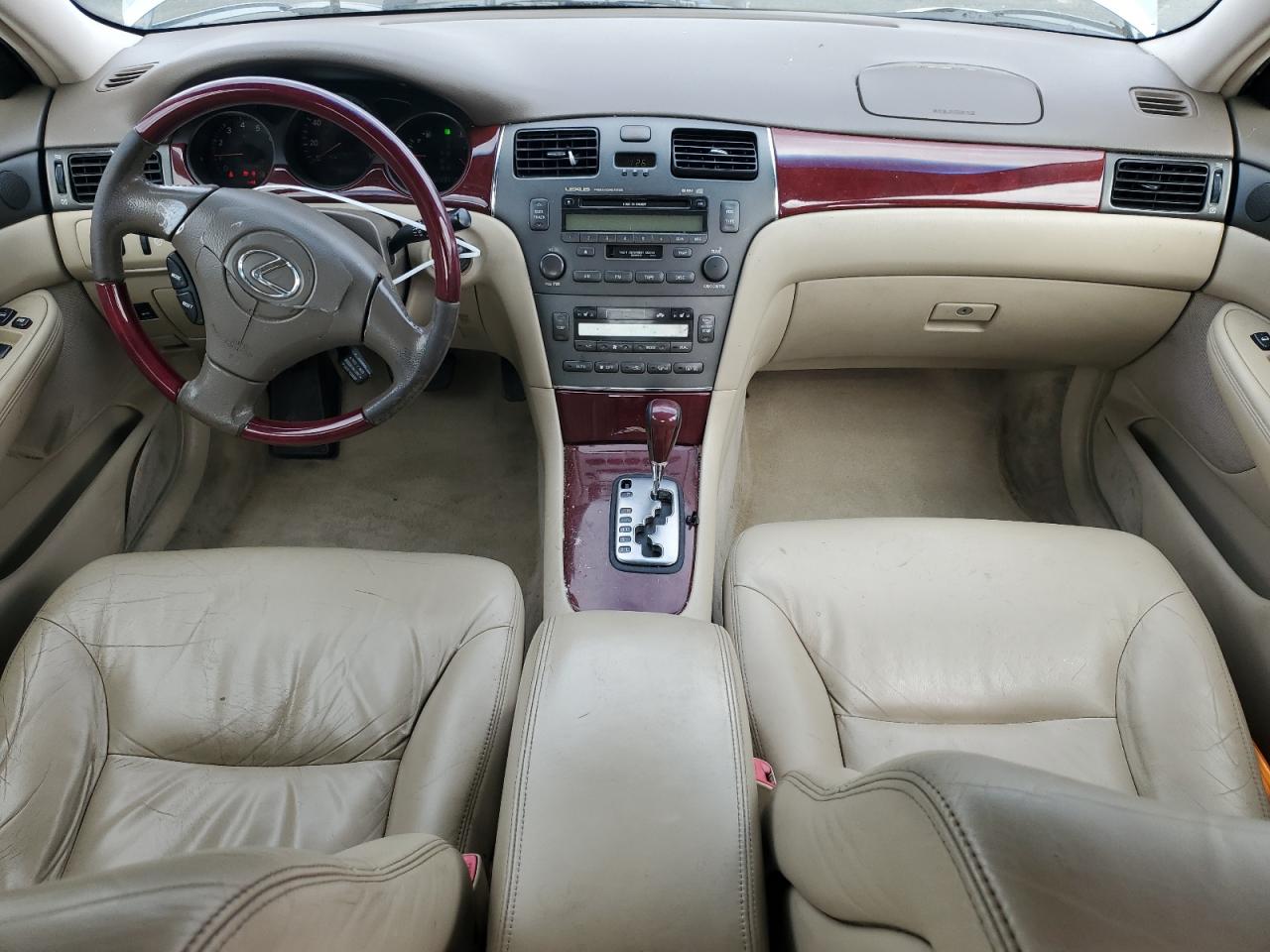 2004 Lexus Es 330 VIN: JTHBA30GX45003449 Lot: 84922115