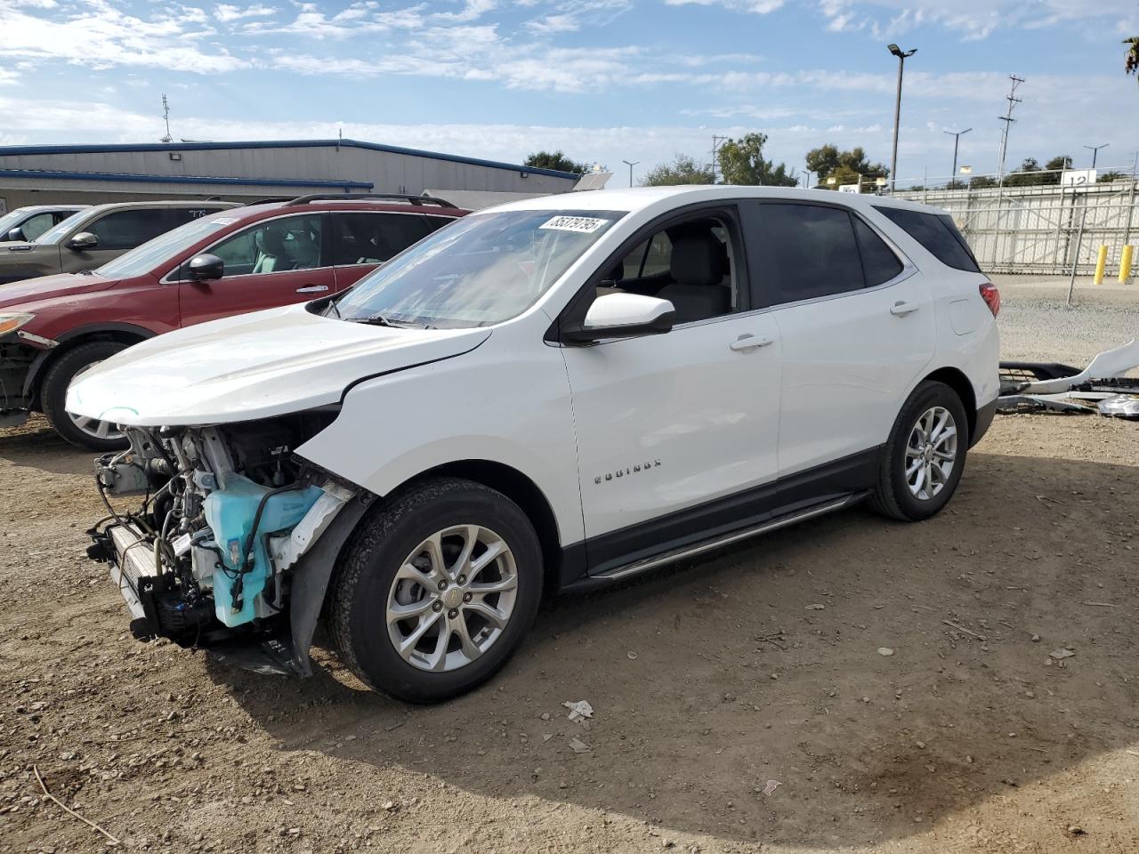 2021 Chevrolet Equinox Lt