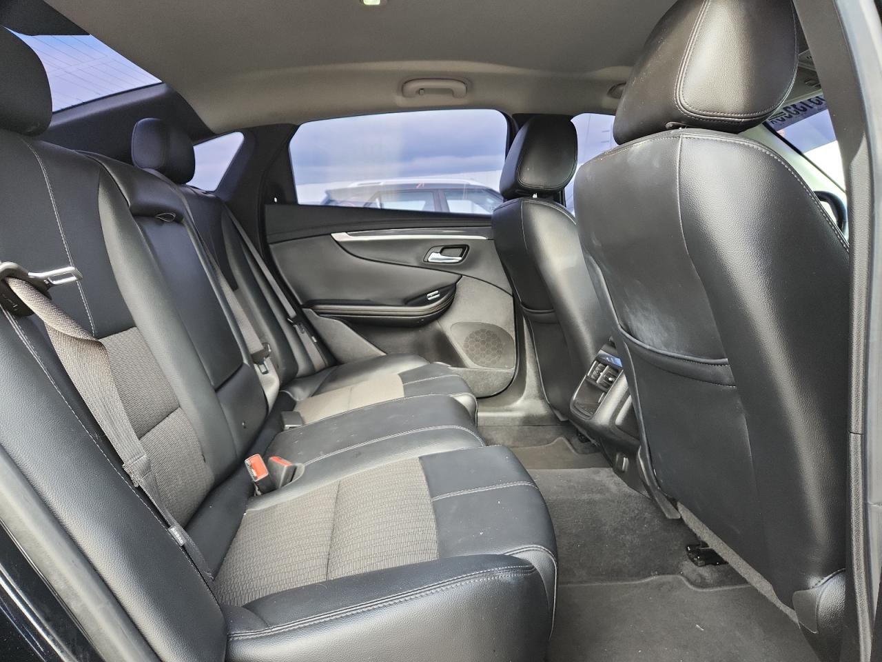 2020 Chevrolet Impala Lt VIN: 1G11Z5S32LU109371 Lot: 85313505