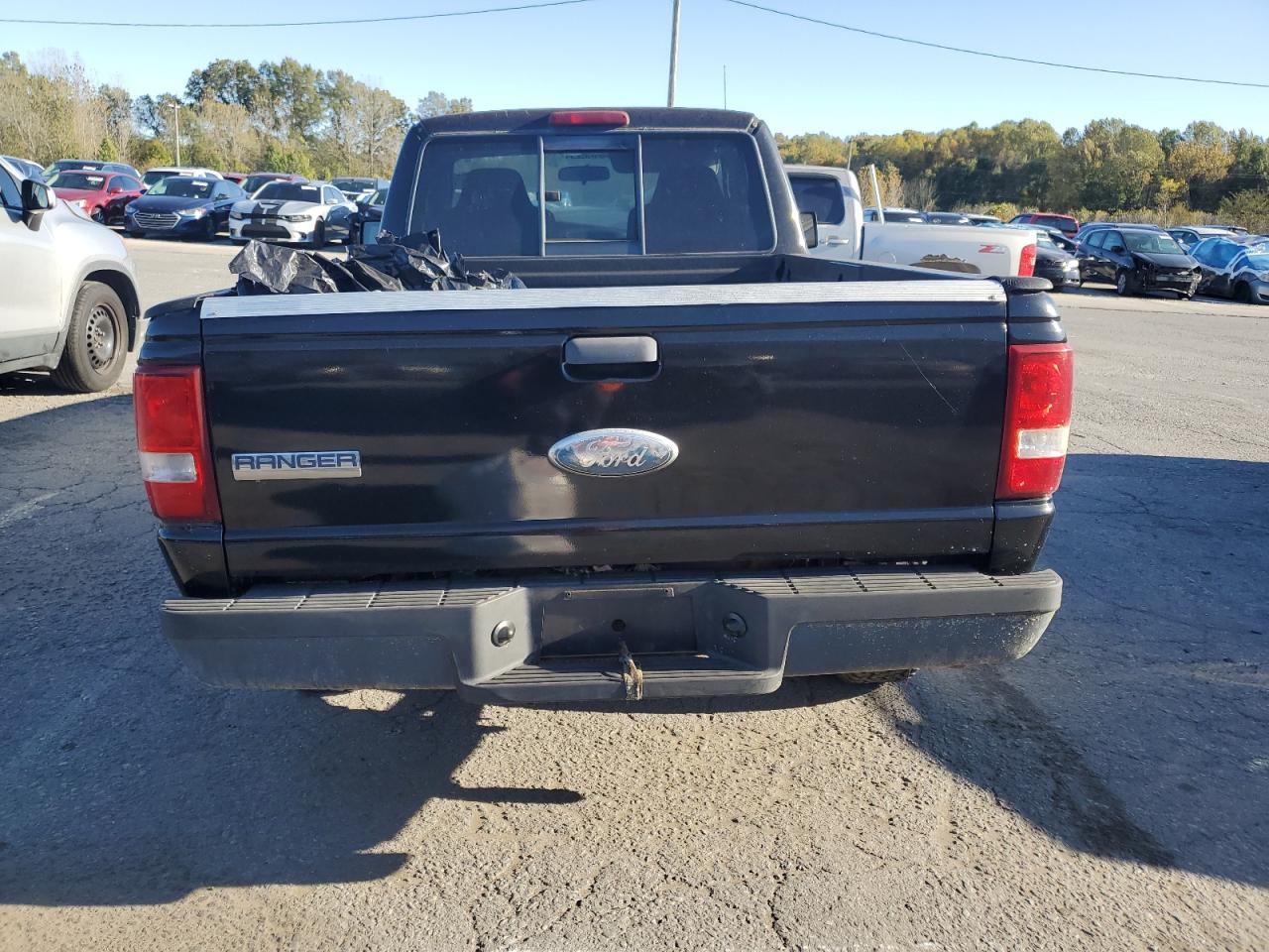 2006 Ford Ranger VIN: 1FTYR10D26PA36435 Lot: 87271565