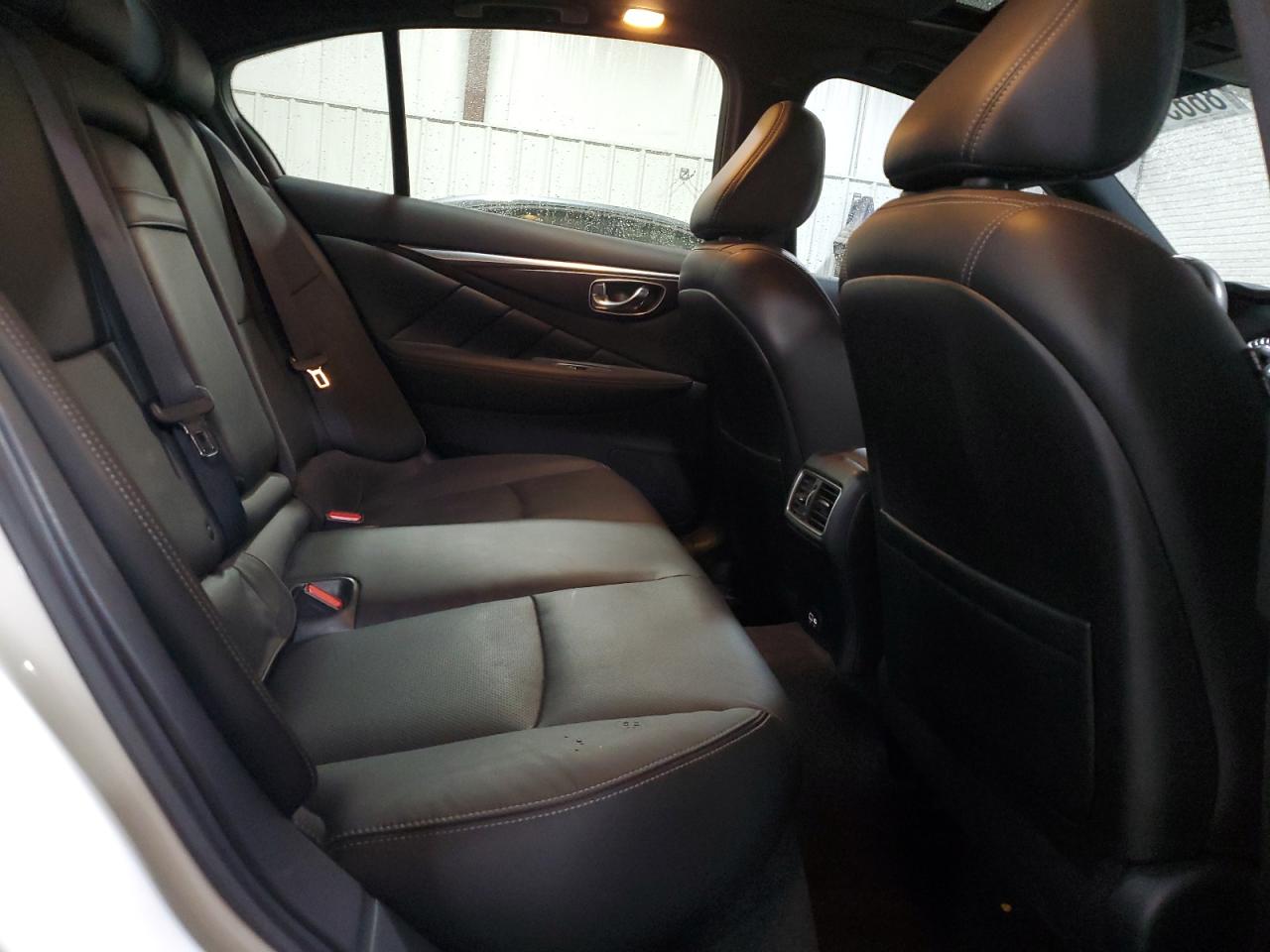 2021 Infiniti Q50 Sensory VIN: JN1EV7CR5MM753308 Lot: 86634135