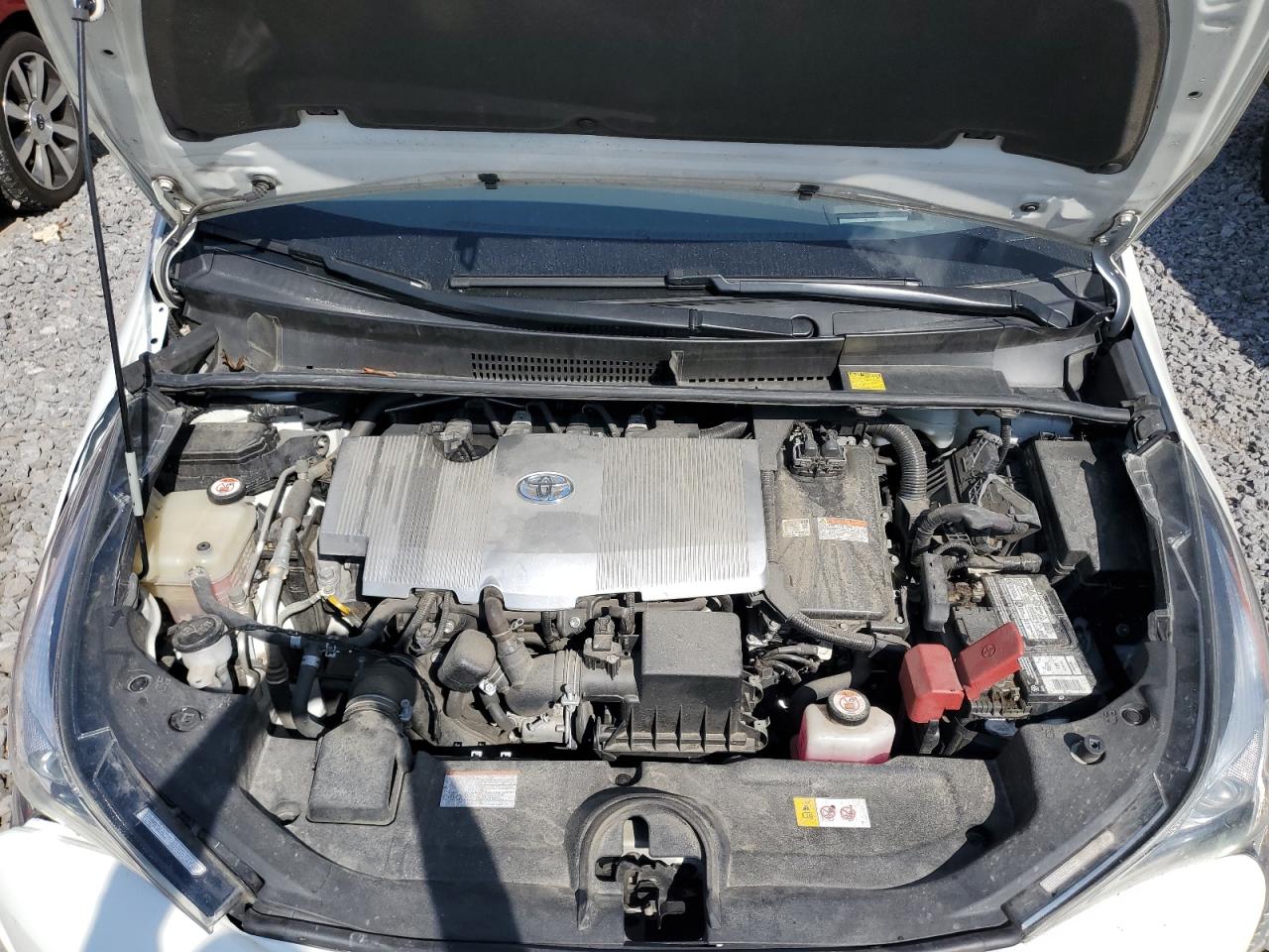 2016 Toyota Prius VIN: JTDKARFU5G3024887 Lot: 84796735