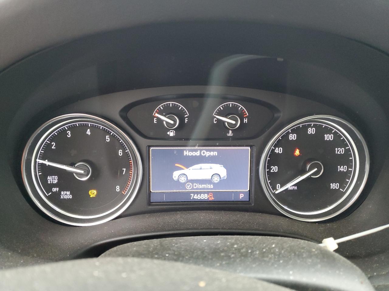 2020 Buick Enclave Essence VIN: 5GAEVAKW4LJ319707 Lot: 90233445