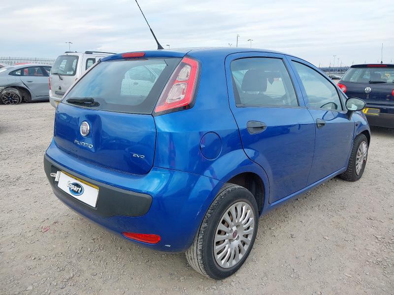 2010 FIAT PUNTO EVO 1.4 ACTIVE 5DR