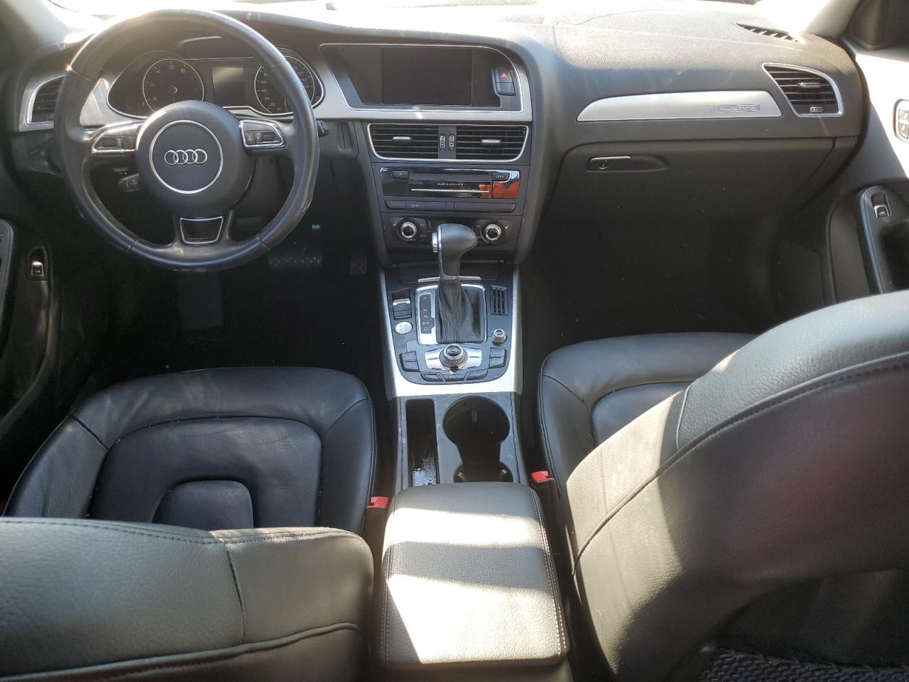 2015 Audi A4 Premium Plus VIN: WAUFFAFL9FN026377 Lot: 87423315