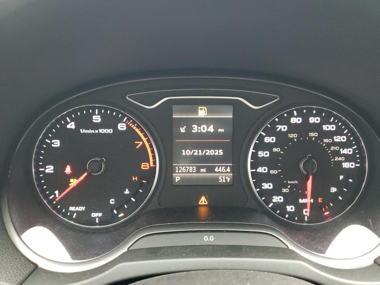 2016 Audi A3 Premium Plus VIN: WAUE8GFF4G1022197 Lot: 87407135