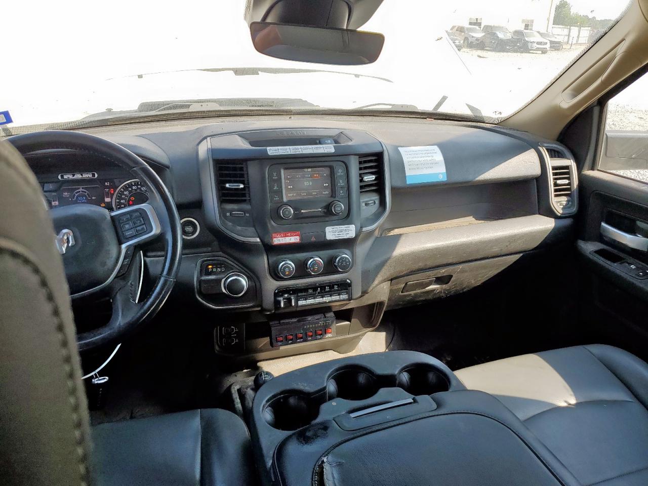 2019 Ram 2500 Tradesman VIN: 3C6UR5CJ8KG691017 Lot: 85310365