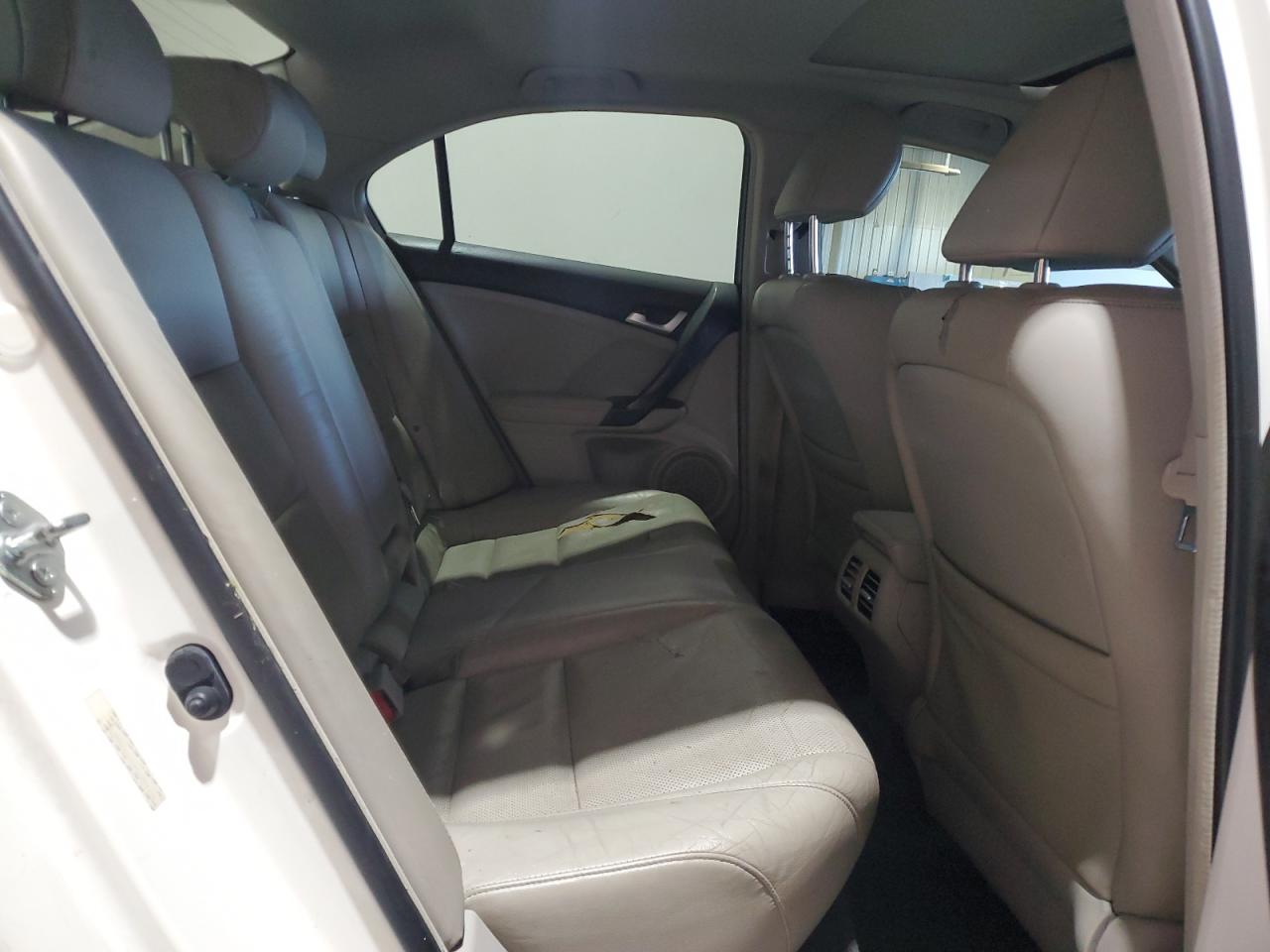 2011 Acura Tsx VIN: JH4CU2F64BC004335 Lot: 86181465