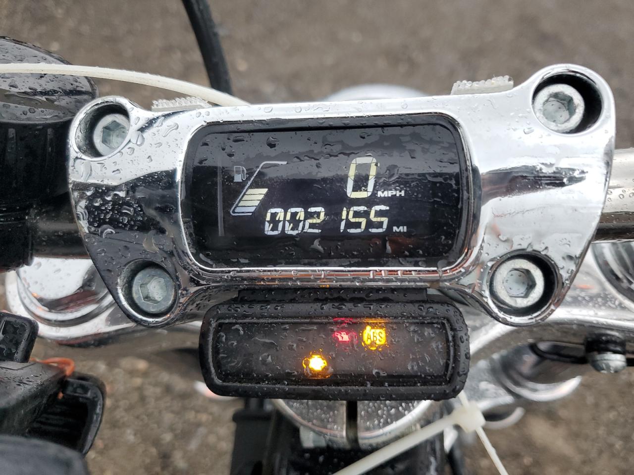 2023 Harley-Davidson Fxst VIN: 1HD1BVJ19PB074338 Lot: 82279295