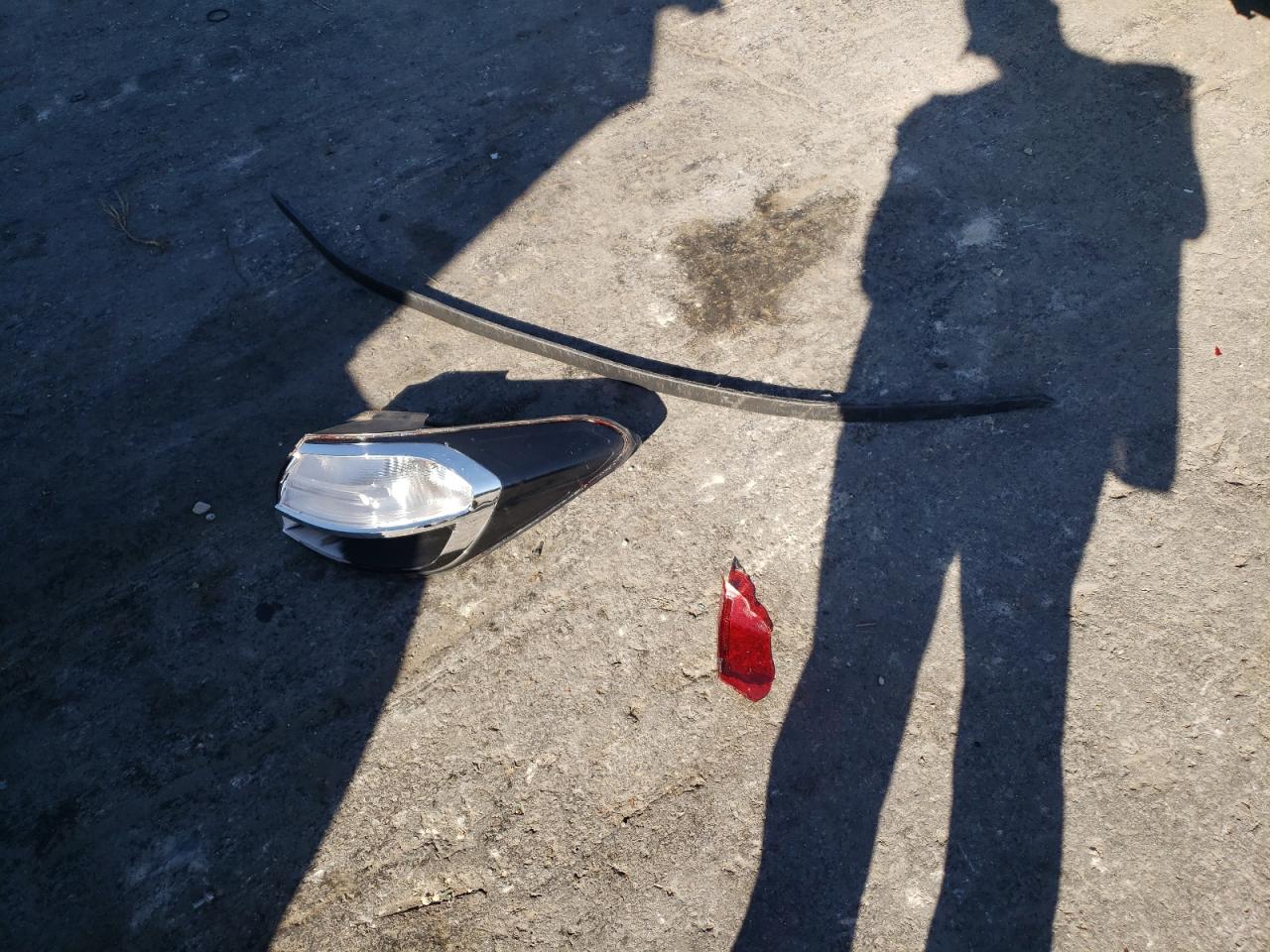 2017 Kia Forte Lx VIN: 3KPFL4A70HE113485 Lot: 86474185