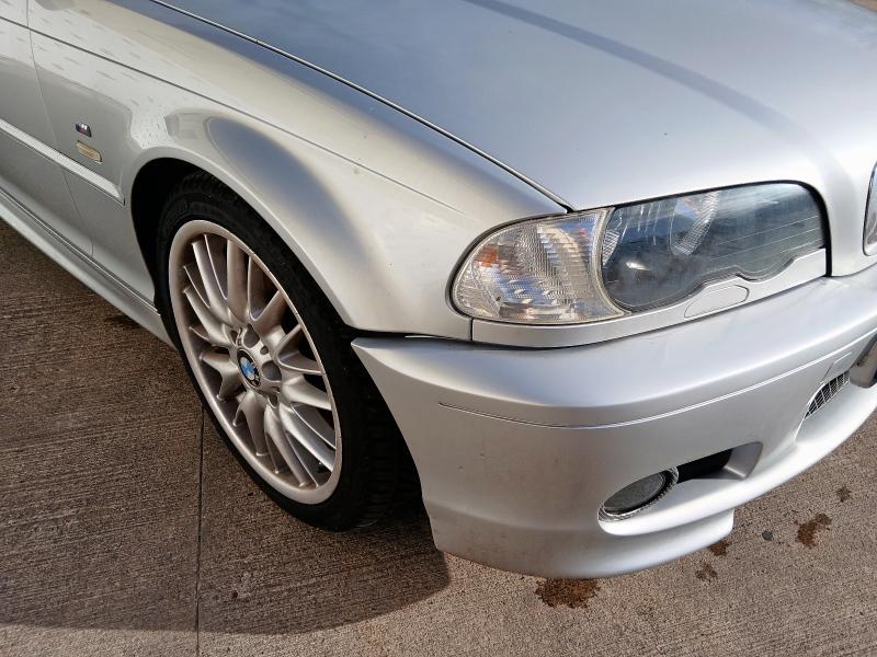 2003 BMW 330 CI SPORT AUTO 330 CI SPORT 2DR AUTO