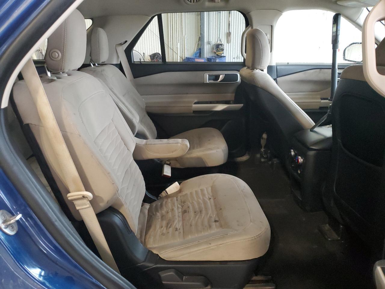 2020 Ford Explorer Xlt VIN: 1FMSK8DH0LGD16720 Lot: 82410705