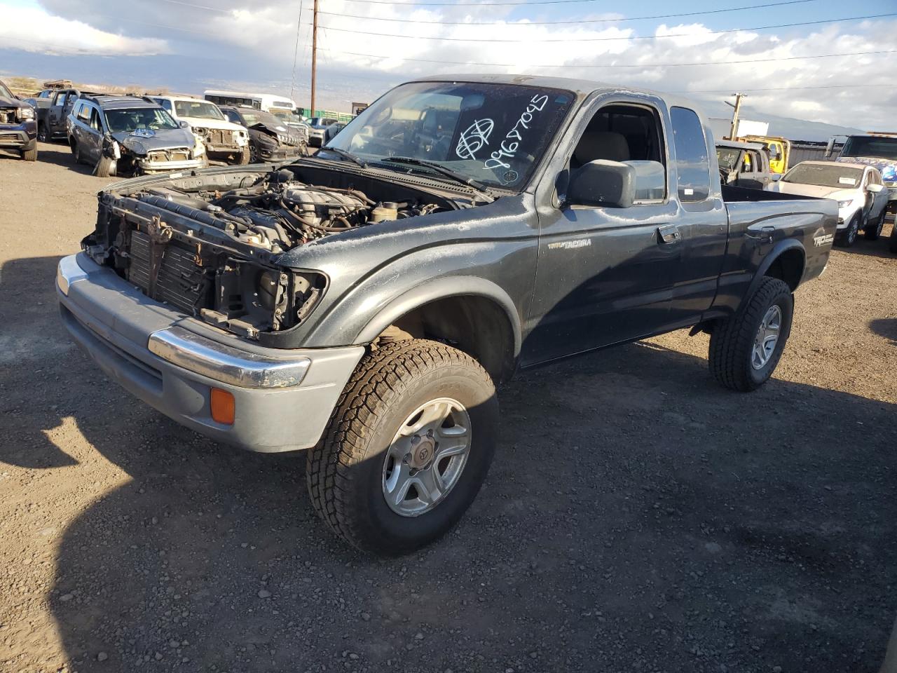 2000 Toyota Tacoma Xtracab Prerunner