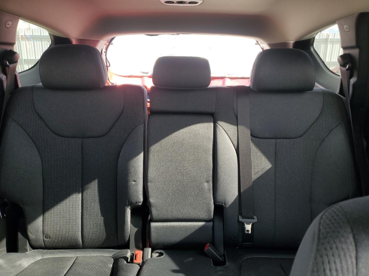 2022 Hyundai Santa Fe Sel VIN: 5NMS6DAJ3NH443465 Lot: 90670755