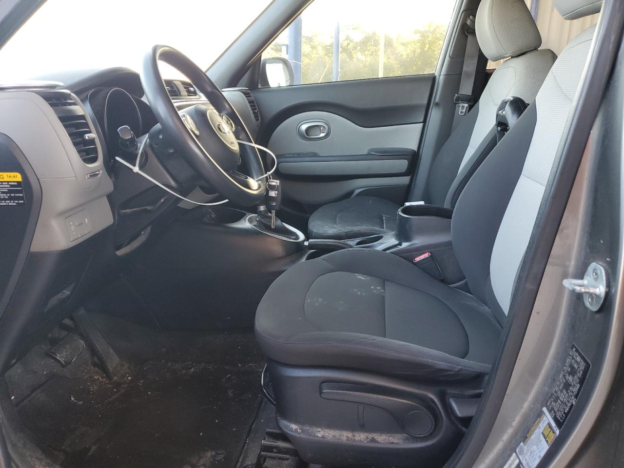 2015 Kia Soul VIN: KNDJN2A24F7121549 Lot: 84482785