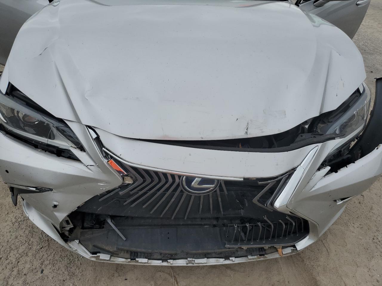 2021 Lexus Es 300H VIN: 58ADA1C10MU007087 Lot: 85551765