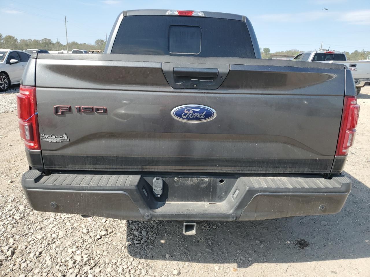 2017 Ford F150 Supercrew VIN: 1FTEW1EF9HFB08424 Lot: 82638545