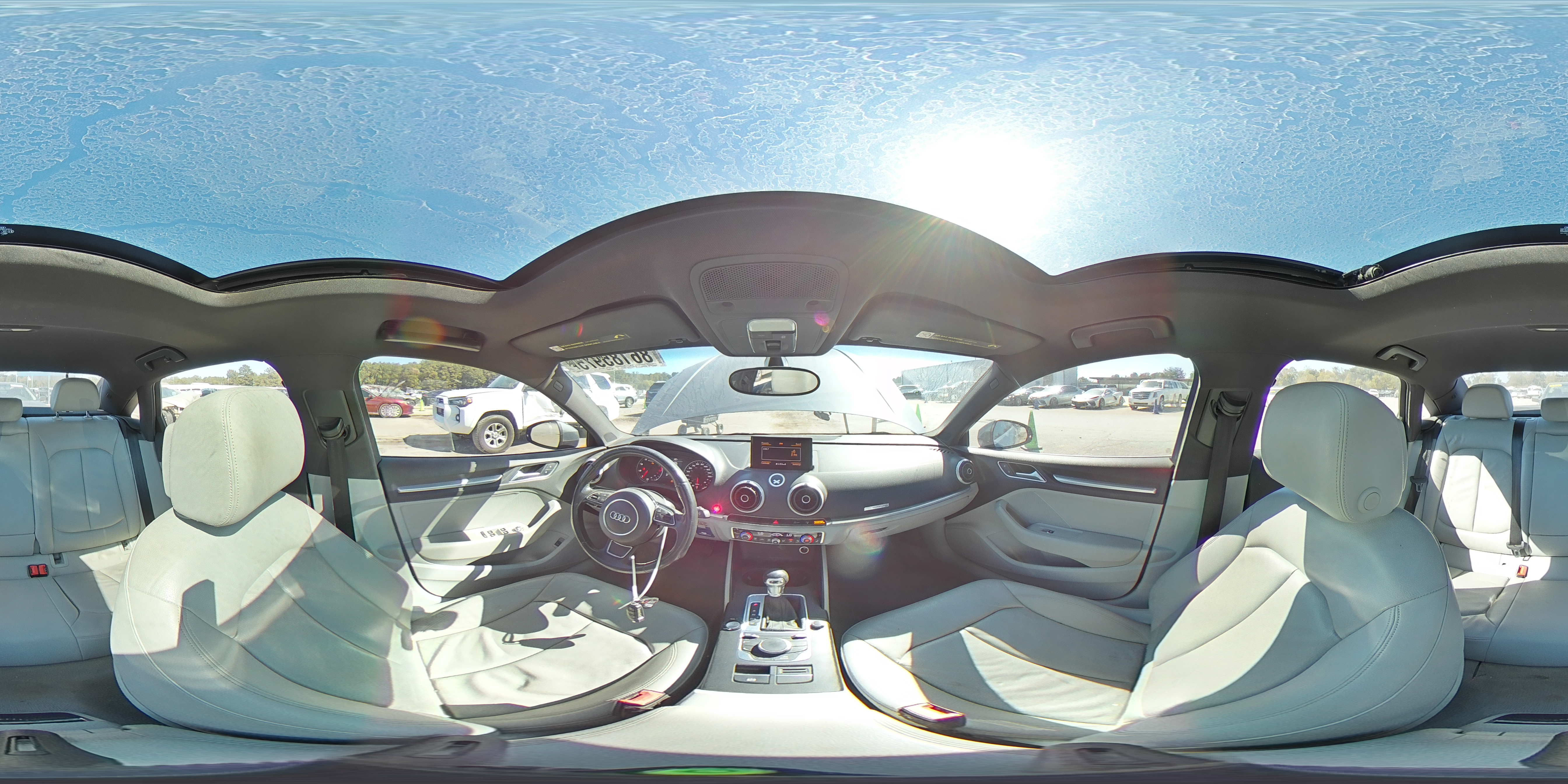 2015 Audi A3 Premium Plus VIN: WAUEFGFF8F1060567 Lot: 86185975