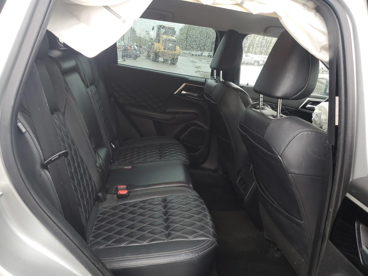 2022 Mitsubishi Outlander Sel VIN: JA4J4VA8XNZ087252 Lot: 85697145