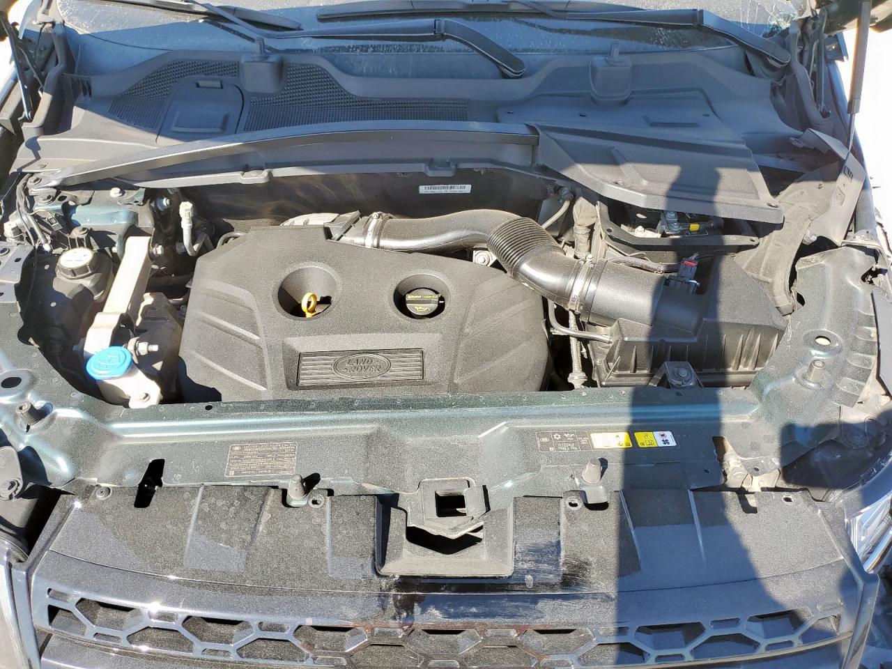 2017 Land Rover Discovery Sport Hse VIN: SALCR2BG4HH703681 Lot: 86297165