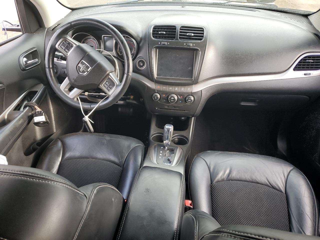 2017 Dodge Journey Crossroad VIN: 3C4PDDGG8HT623751 Lot: 90762855