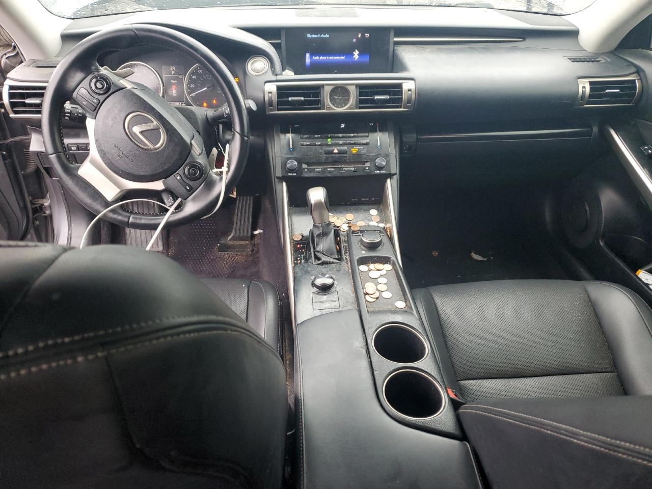 2014 Lexus Is 250 VIN: JTHBF1D23E5017649 Lot: 84810785