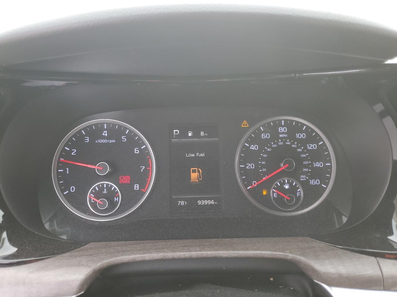 2021 Kia K5 Ex VIN: 5XXG34J29MG002489 Lot: 89860225