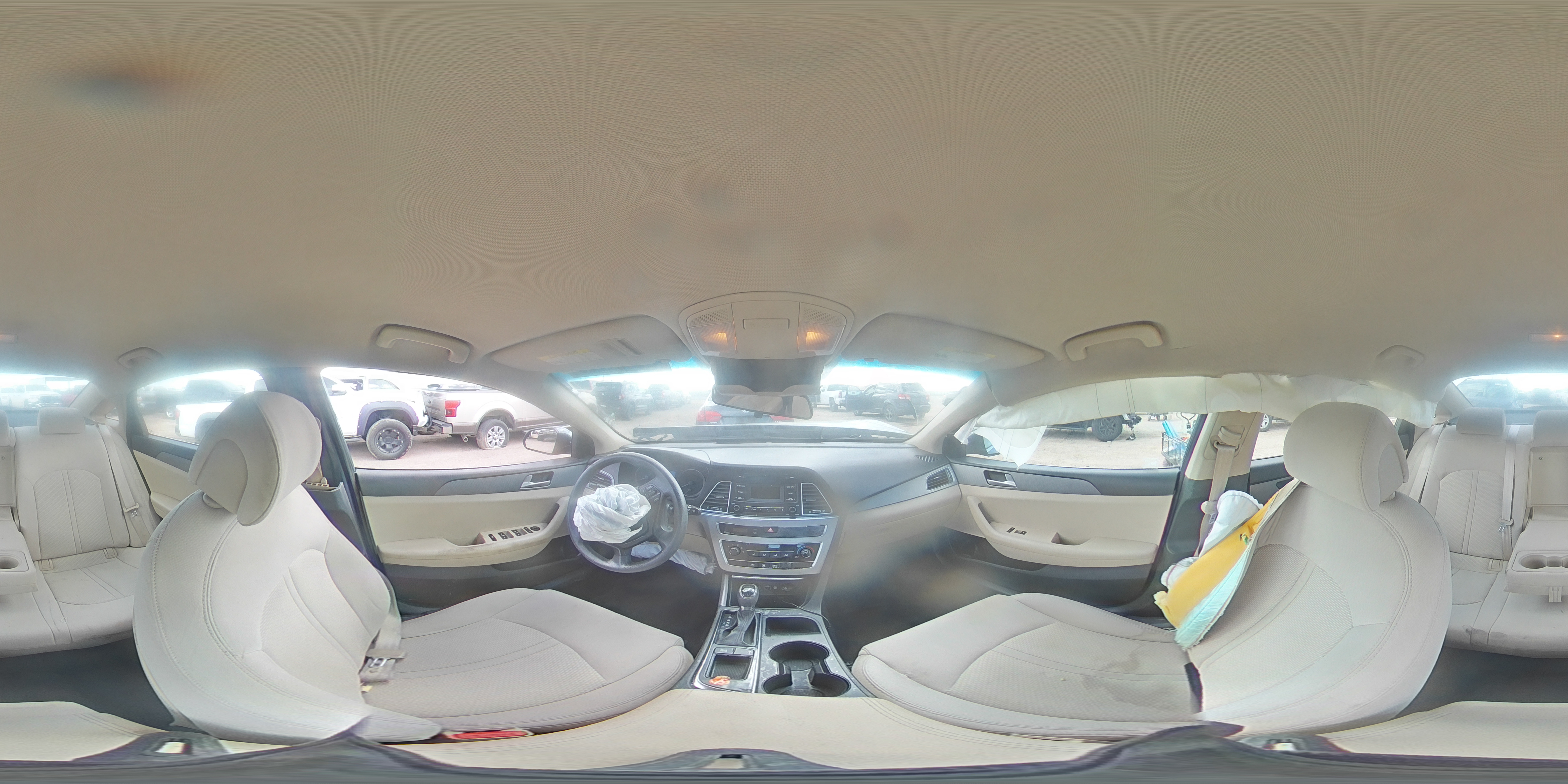 2015 Hyundai Sonata Se VIN: 5NPE24AF5FH245687 Lot: 85192535