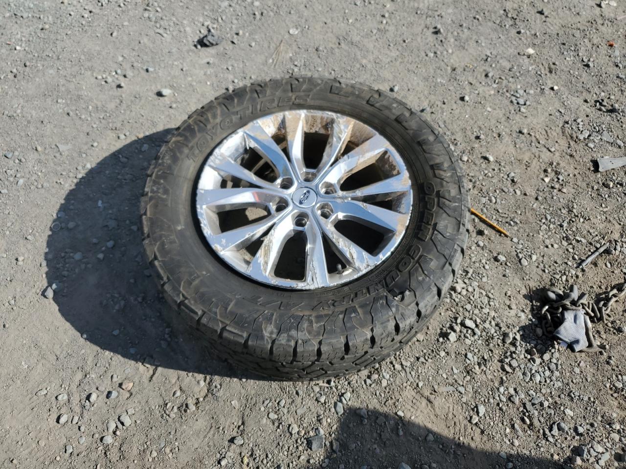 2015 Ford F150 Supercrew VIN: 1FTEW1CG4FFD09043 Lot: 86104875