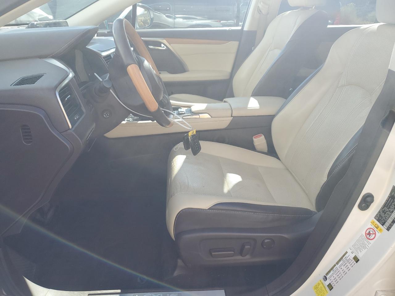 2017 Lexus Rx 350 Base VIN: 2T2BZMCA2HC079789 Lot: 86279545