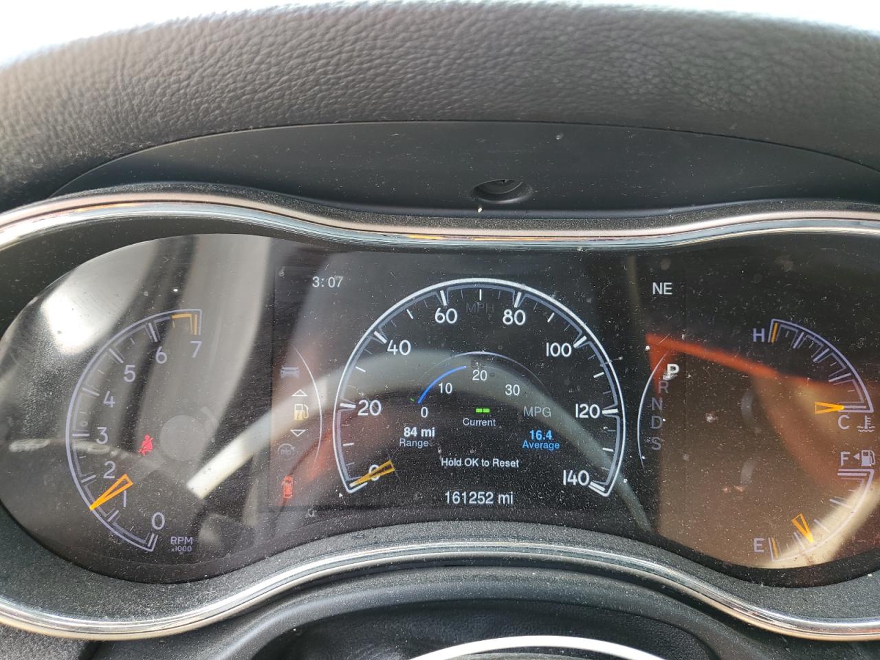 2014 Jeep Grand Cherokee Laredo VIN: 1C4RJFAG5EC457783 Lot: 84642895