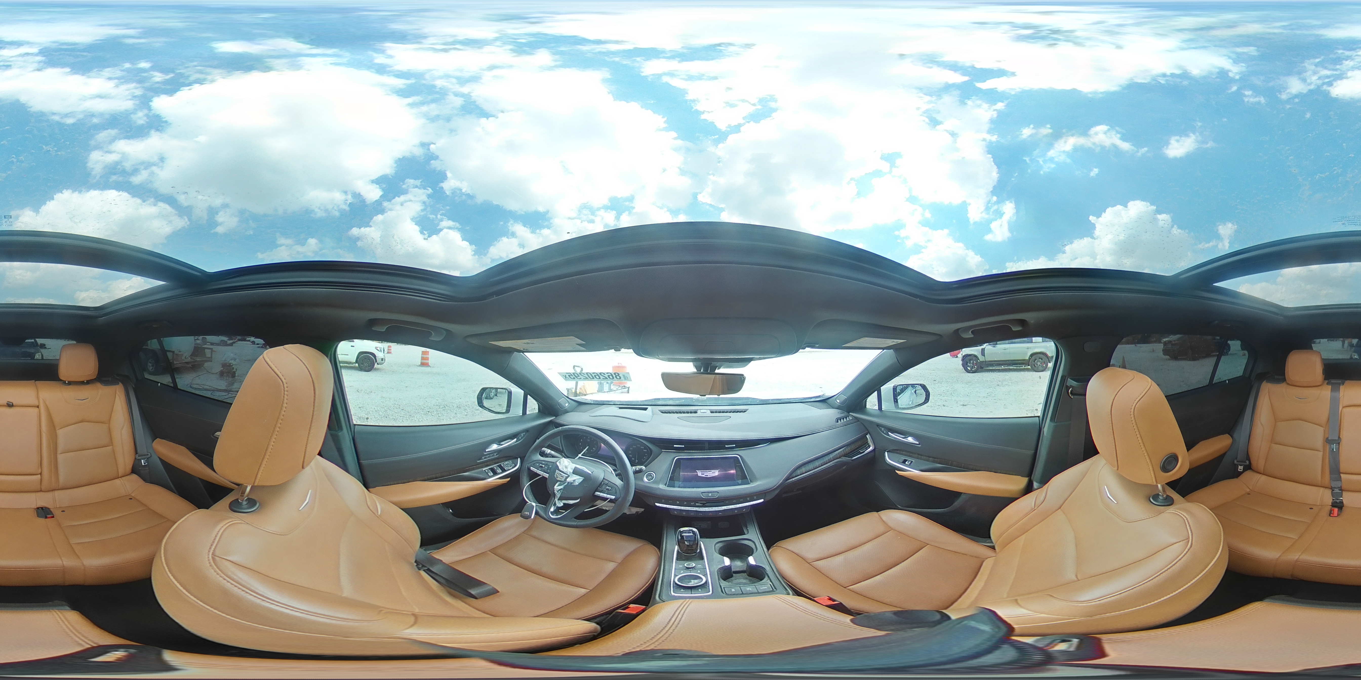 2022 Cadillac Xt4 Premium Luxury VIN: 1GYFZDR41NF101916 Lot: 86260295