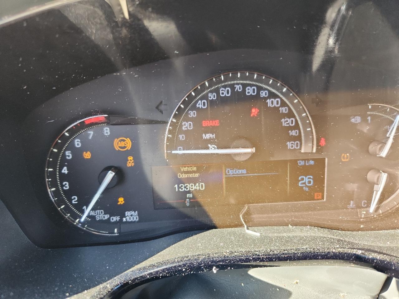 2017 Cadillac Xt5 VIN: 1GYKNARS2HZ278243 Lot: 81934605