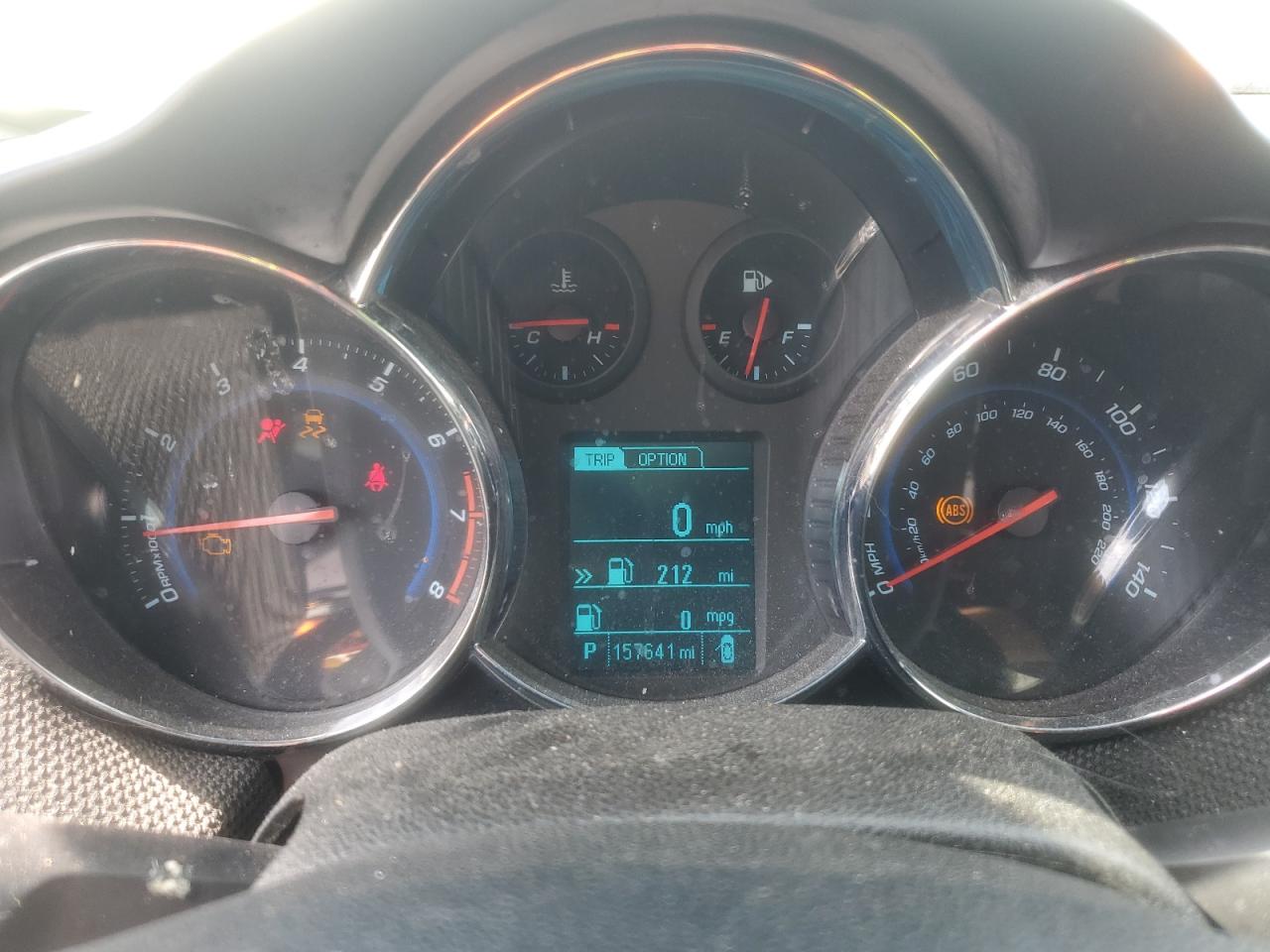 2014 Chevrolet Cruze Ltz VIN: 1G1PG5SB0E7388103 Lot: 84476945