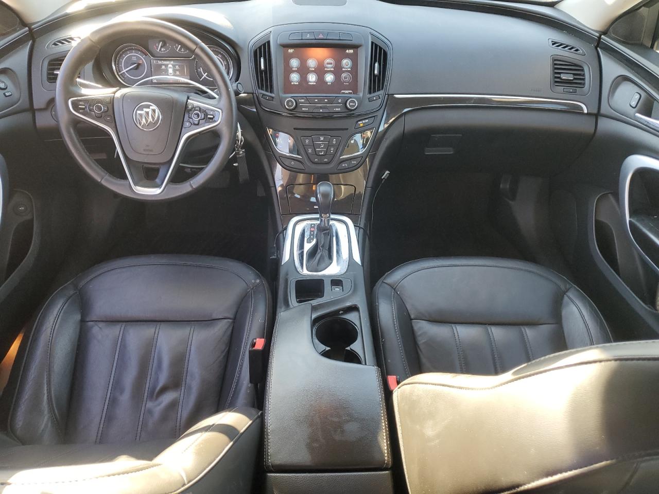 2017 Buick Regal Sport Touring VIN: 2G4GL5EX9H9125584 Lot: 90015705