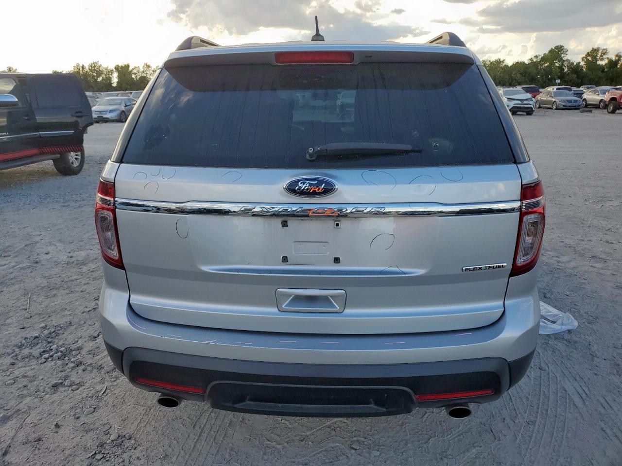 2015 Ford Explorer VIN: 1FM5K7B87FGB10342 Lot: 85527615