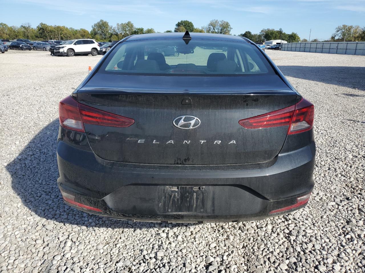 2020 Hyundai Elantra Sel VIN: 5NPD84LF9LH594211 Lot: 82416105