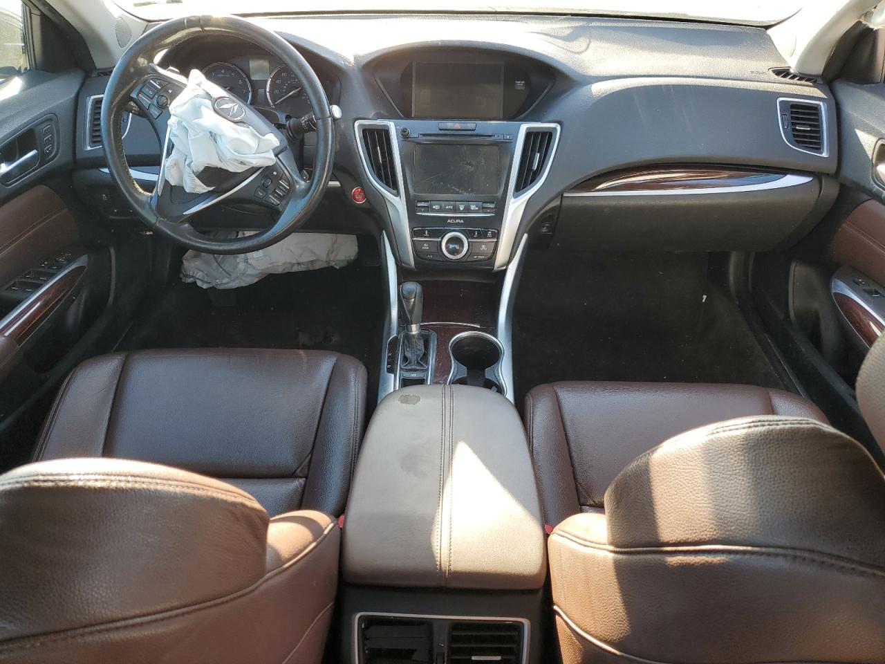 2015 Acura Tlx VIN: 19UUB1F3XFA012924 Lot: 86993035