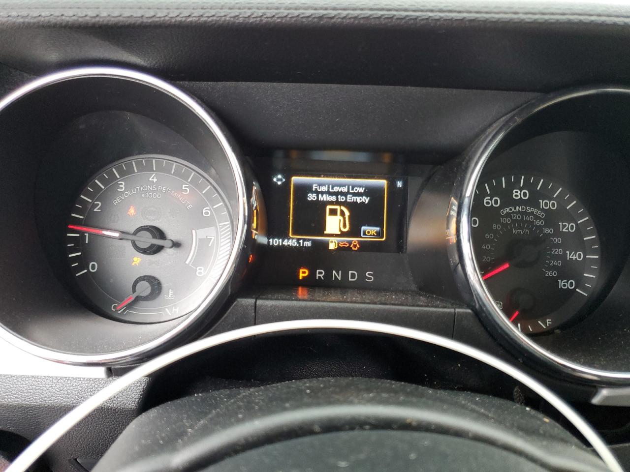 2016 Ford Mustang VIN: 1FA6P8TH9G5290277 Lot: 89631605