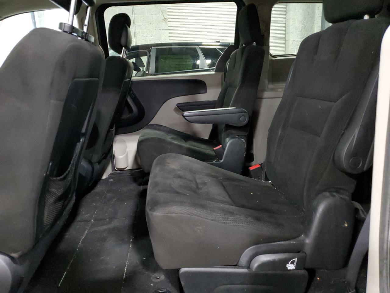 2016 Dodge Grand Caravan Sxt VIN: 2C4RDGCG4GR380361 Lot: 85730275