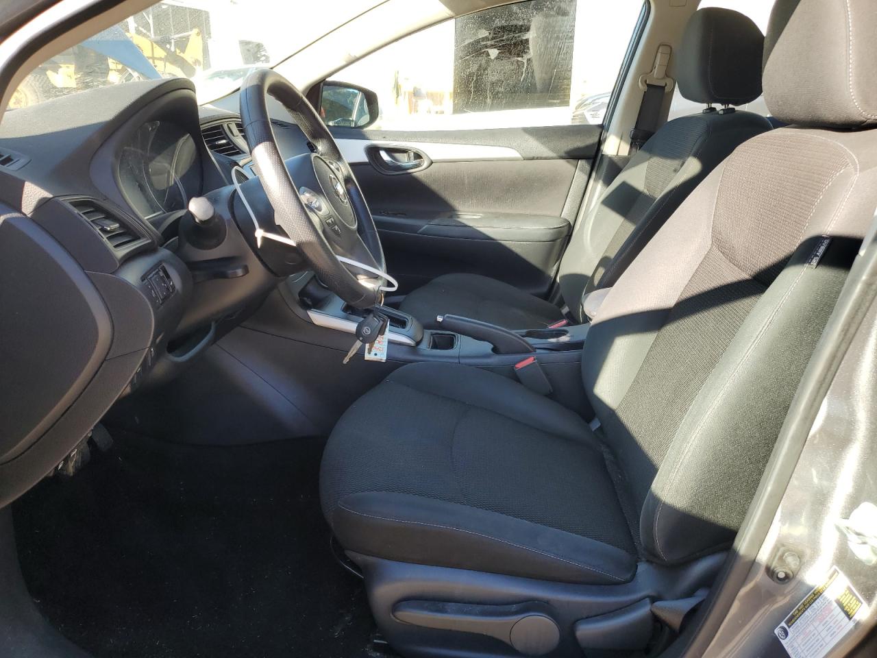 2019 Nissan Sentra S VIN: 3N1AB7AP5KY453609 Lot: 86158395