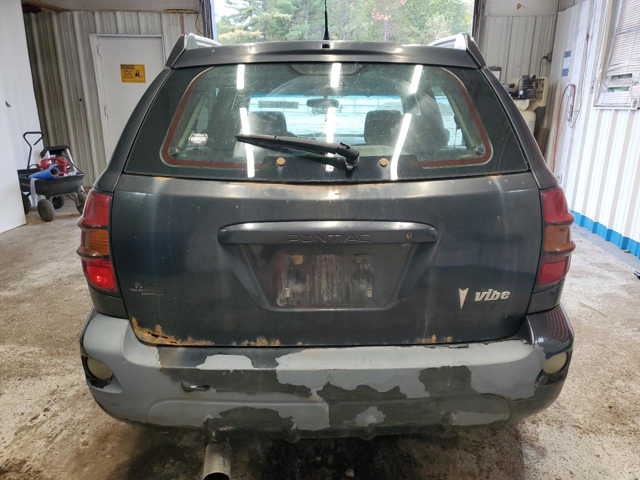 2005 Pontiac Vibe VIN: 5Y2SL63835Z400867 Lot: 86628965