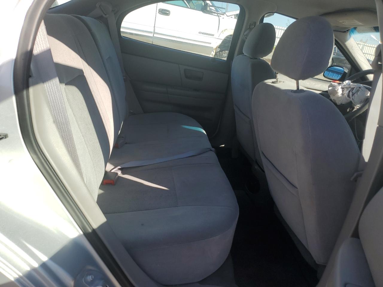 2004 Mercury Sable Gs VIN: 1MEFM58U04A620686 Lot: 82268275