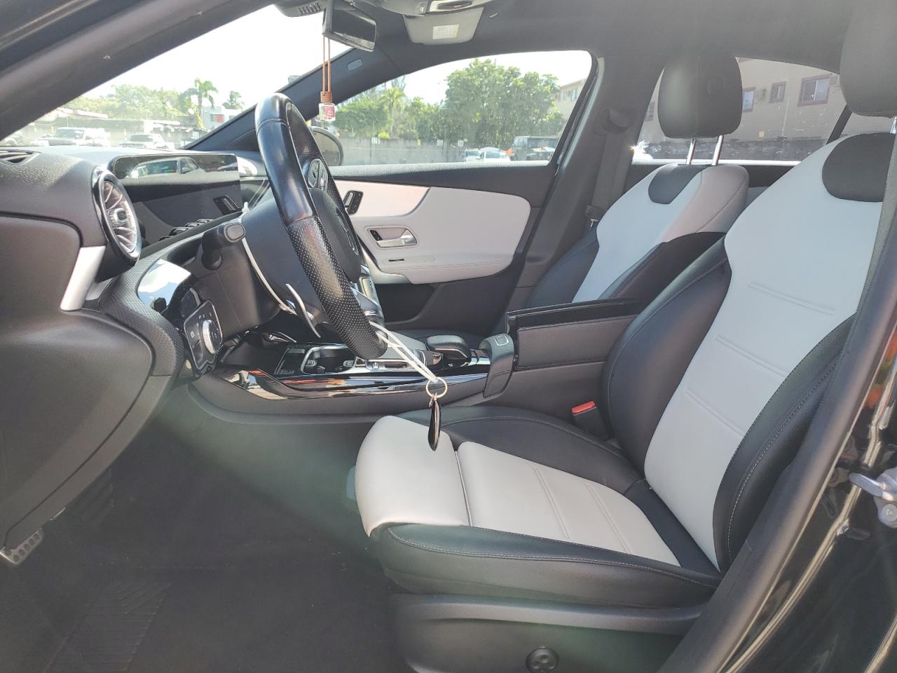 2020 Mercedes-Benz A 35 Amg VIN: W1K3G5BBXLJ223509 Lot: 86123485